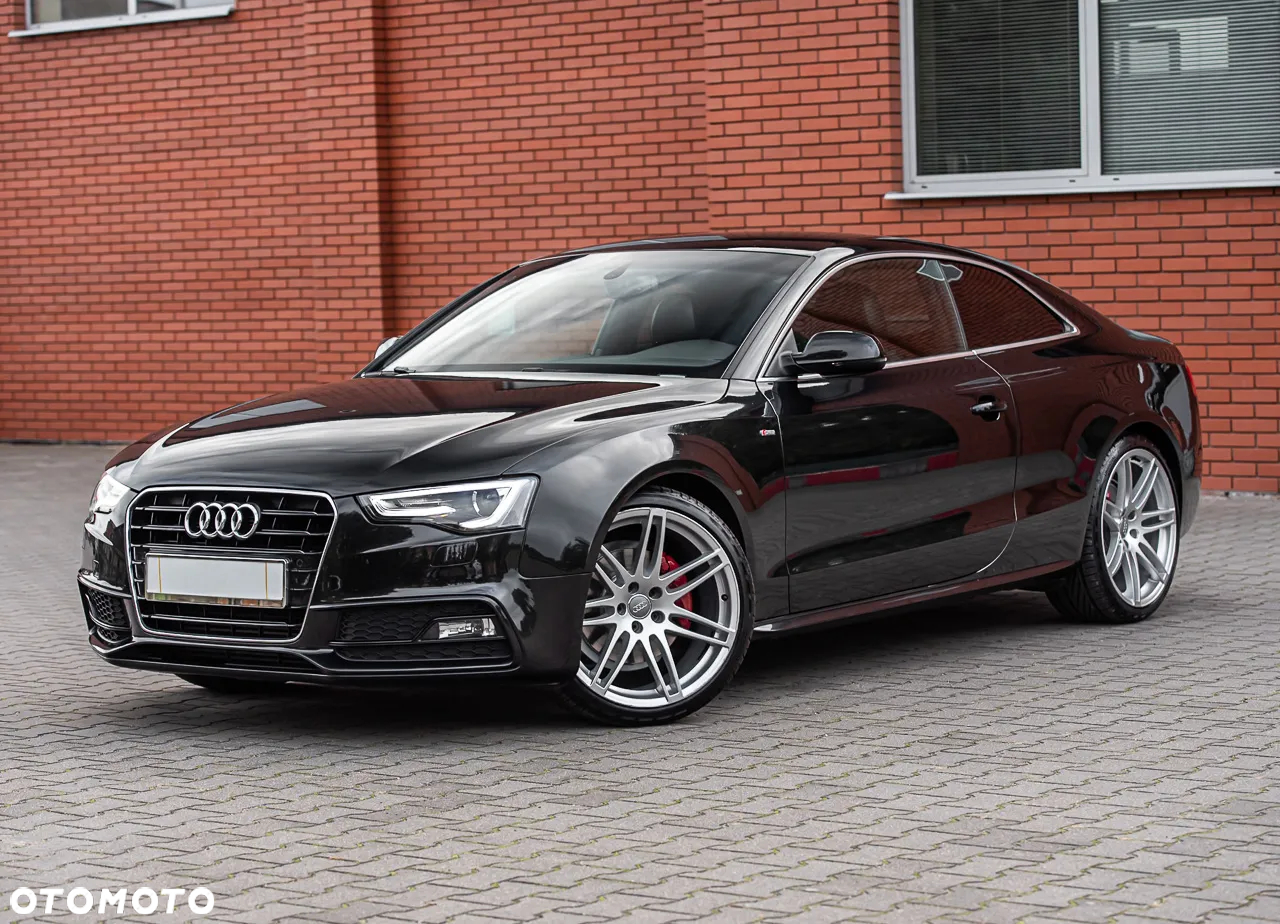 Audi A5 Coupé 2.0 TFSI - 6