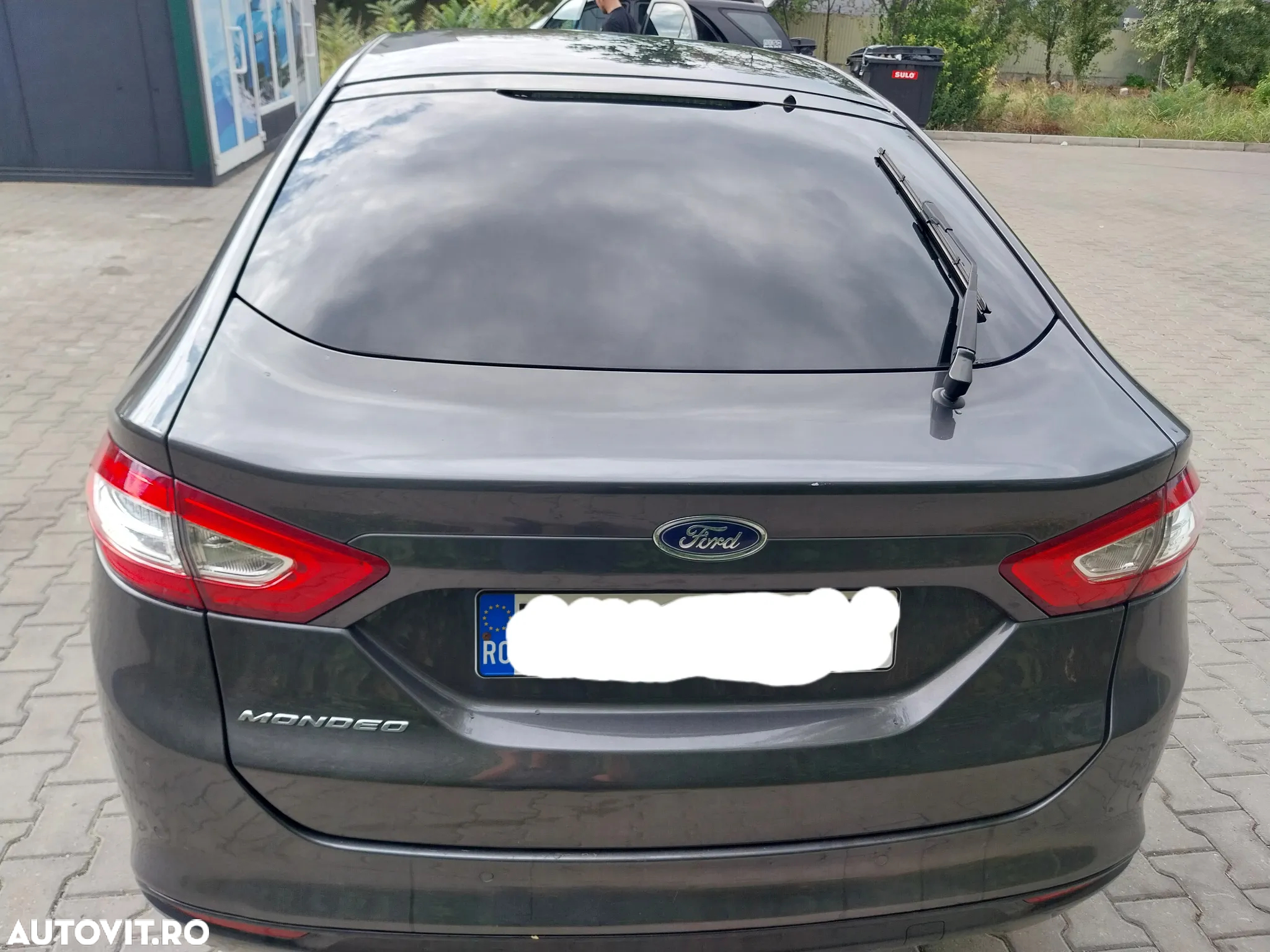 Ford Mondeo 1.6 TDCi ECOnetic Start-Stopp Titanium - 13