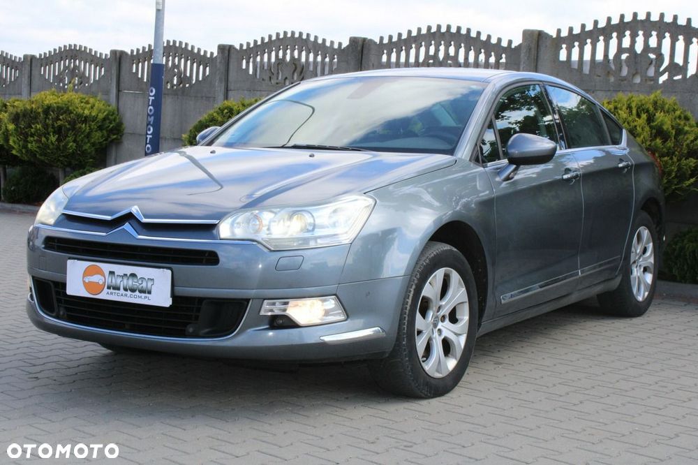 Citroën C5 2.0 HDi Exclusive - 2
