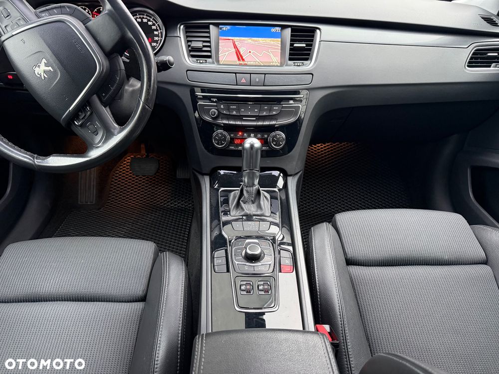 Peugeot 508 155 THP Automatik Active - 20