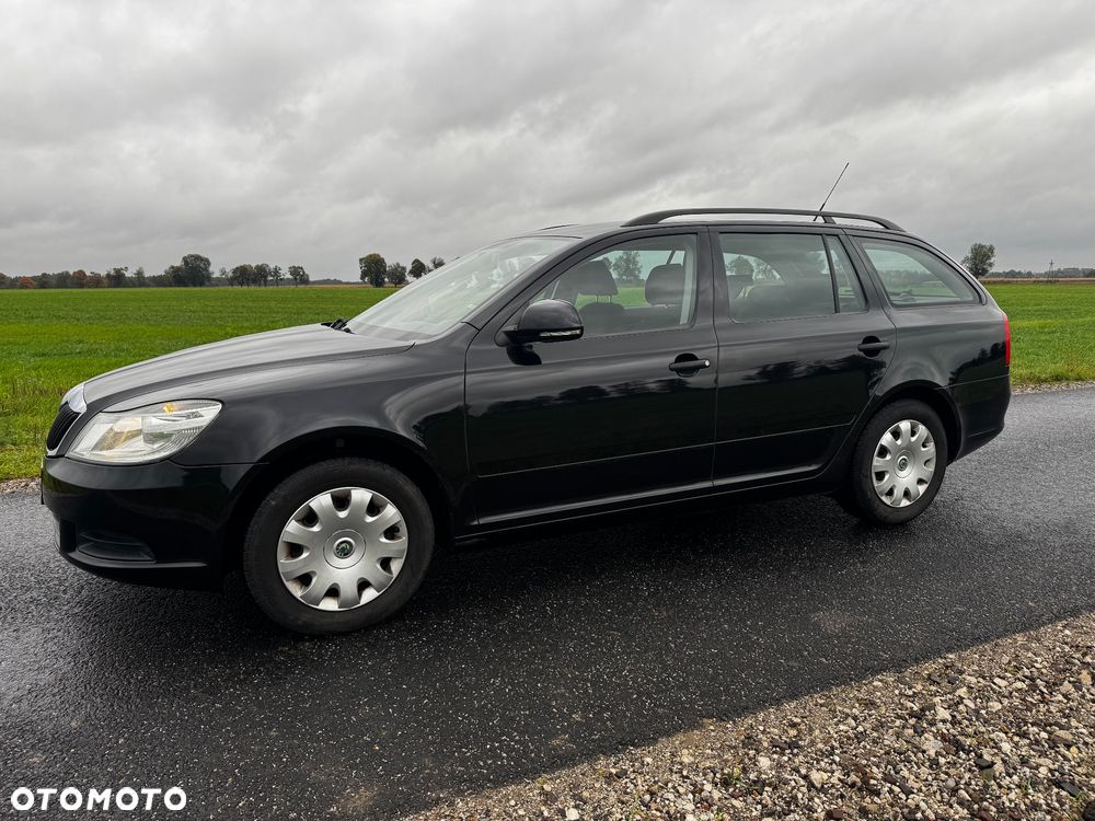Skoda Octavia Combi 1.4 TSI Ambiente - 2