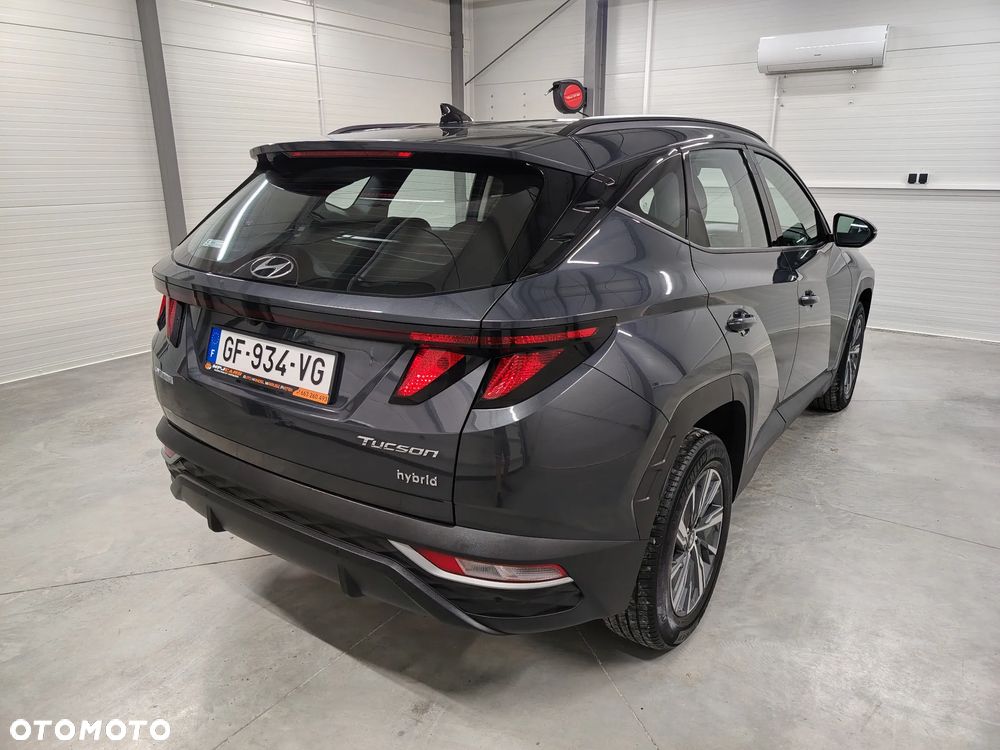 Hyundai Tucson 1.6 T-GDi HEV 2WD Select - 12