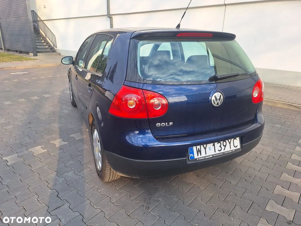 Volkswagen Golf 1.4 Goal - 9