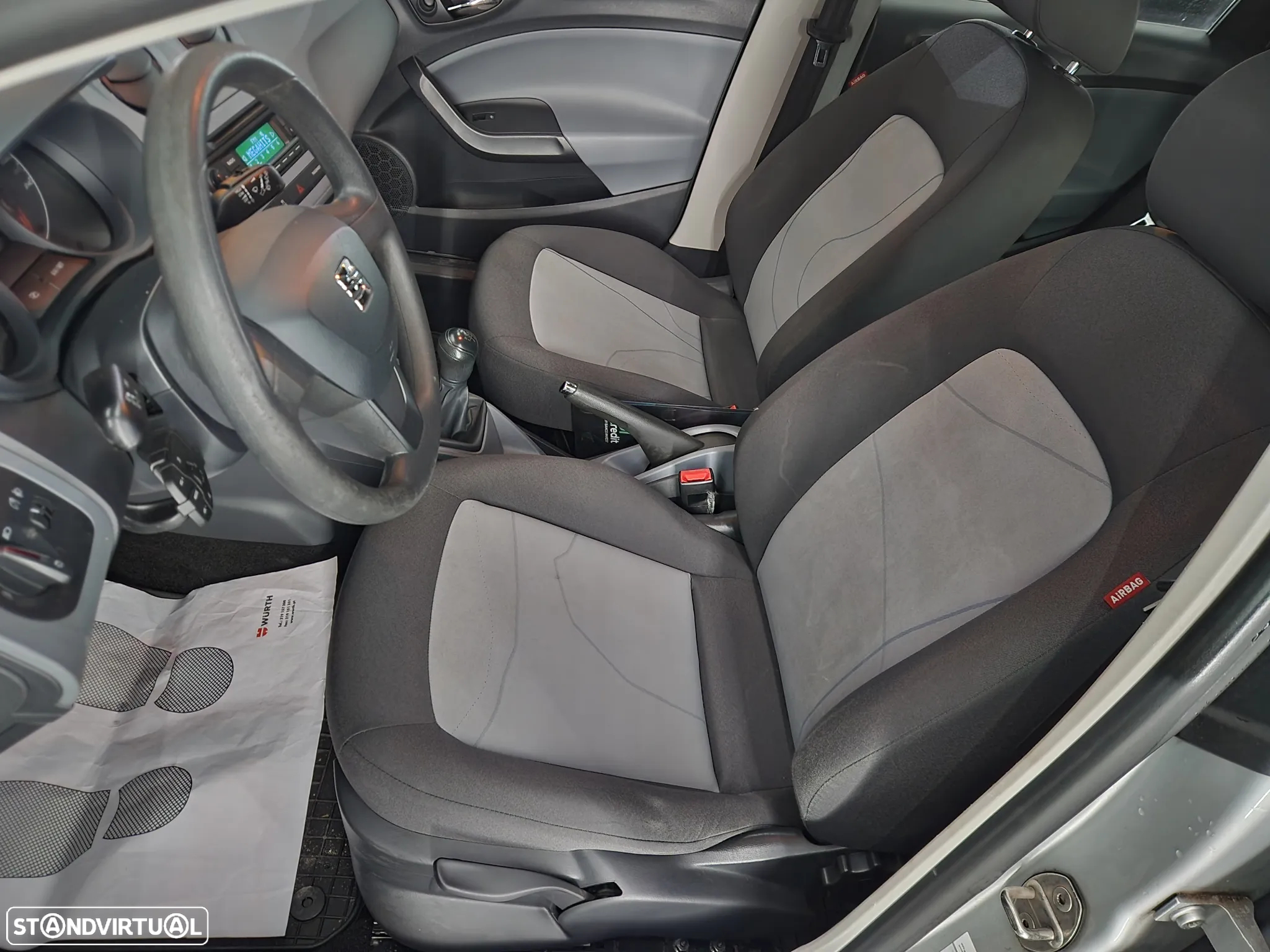 SEAT Ibiza ST 1.2 TDI Style - 7