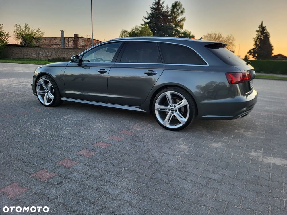 Audi A6 Avant 3.0 TDI Quattro Tiptronic - 6