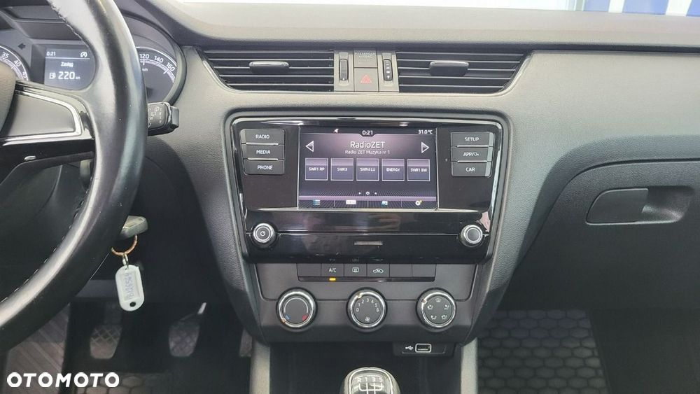 Skoda Octavia - 17