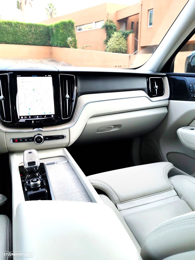 Volvo XC 60 2.0 T8 PHEV Inscription Expression AWD - 20