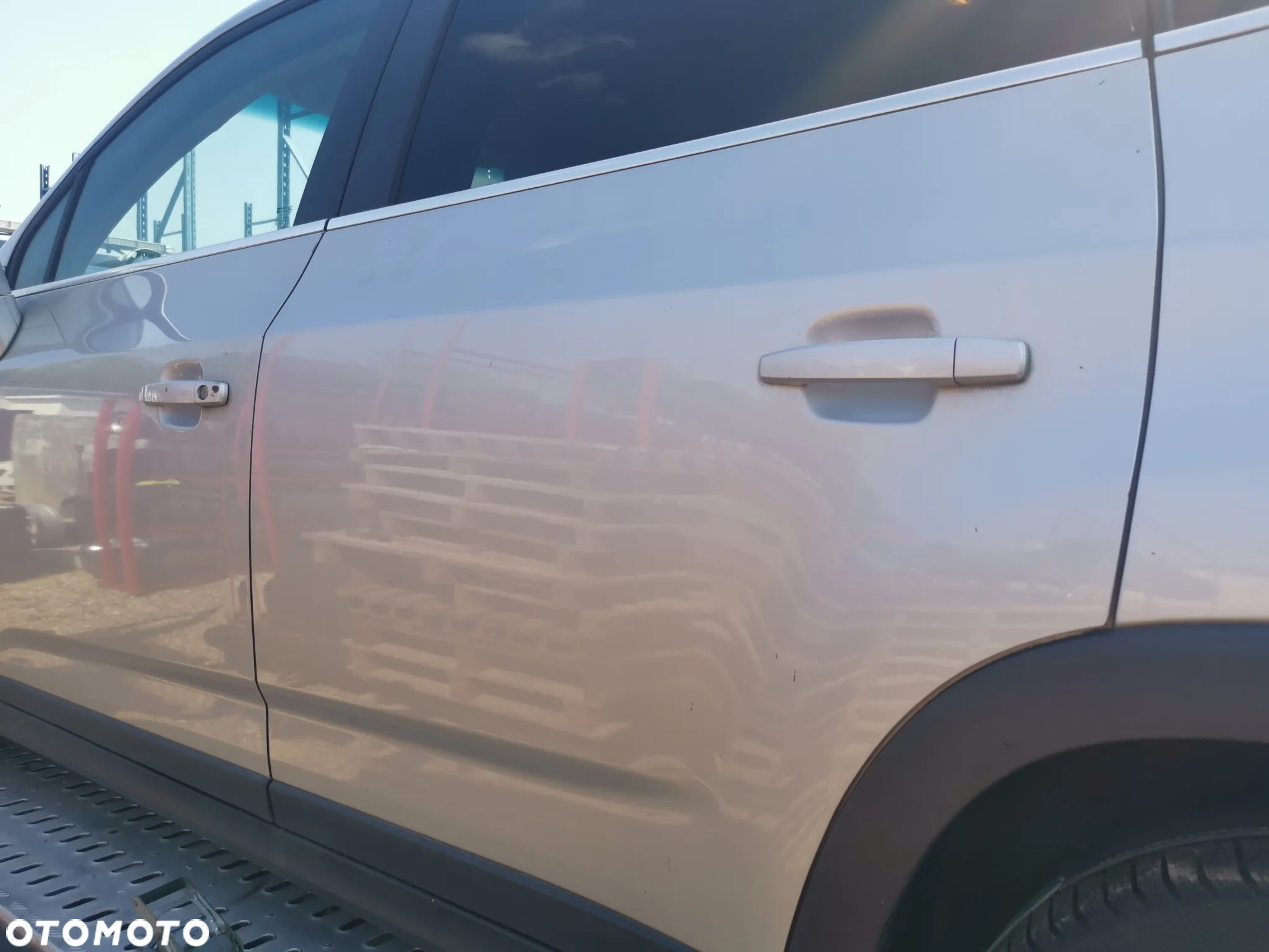 Części Chevrolet Orlando 2.0 VCDI GAN - 8