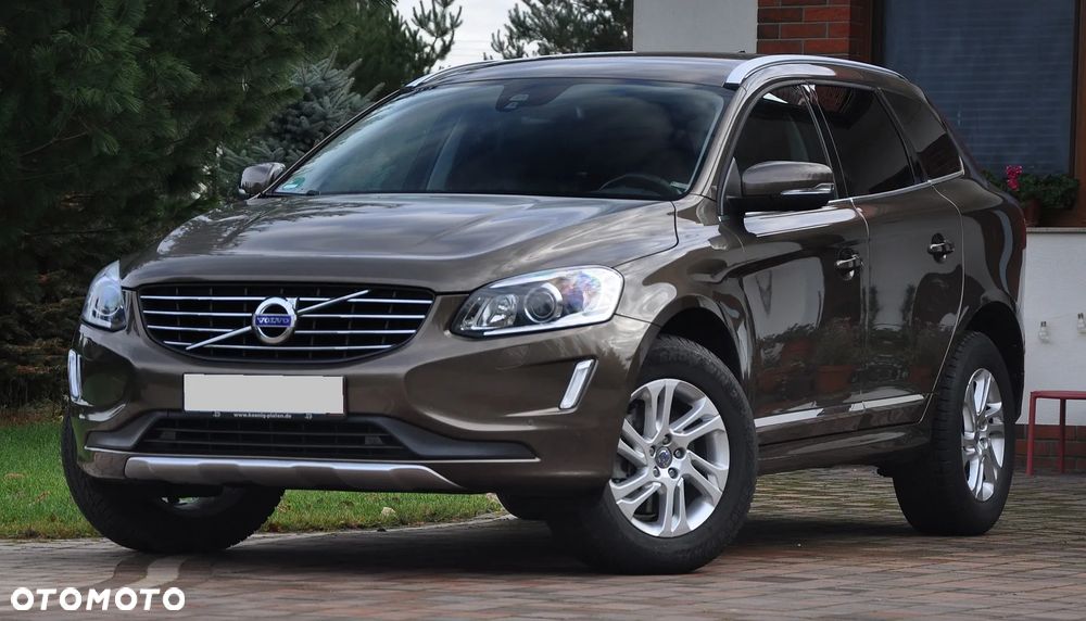 Volvo XC 60 D4 Geartronic Summum - 1