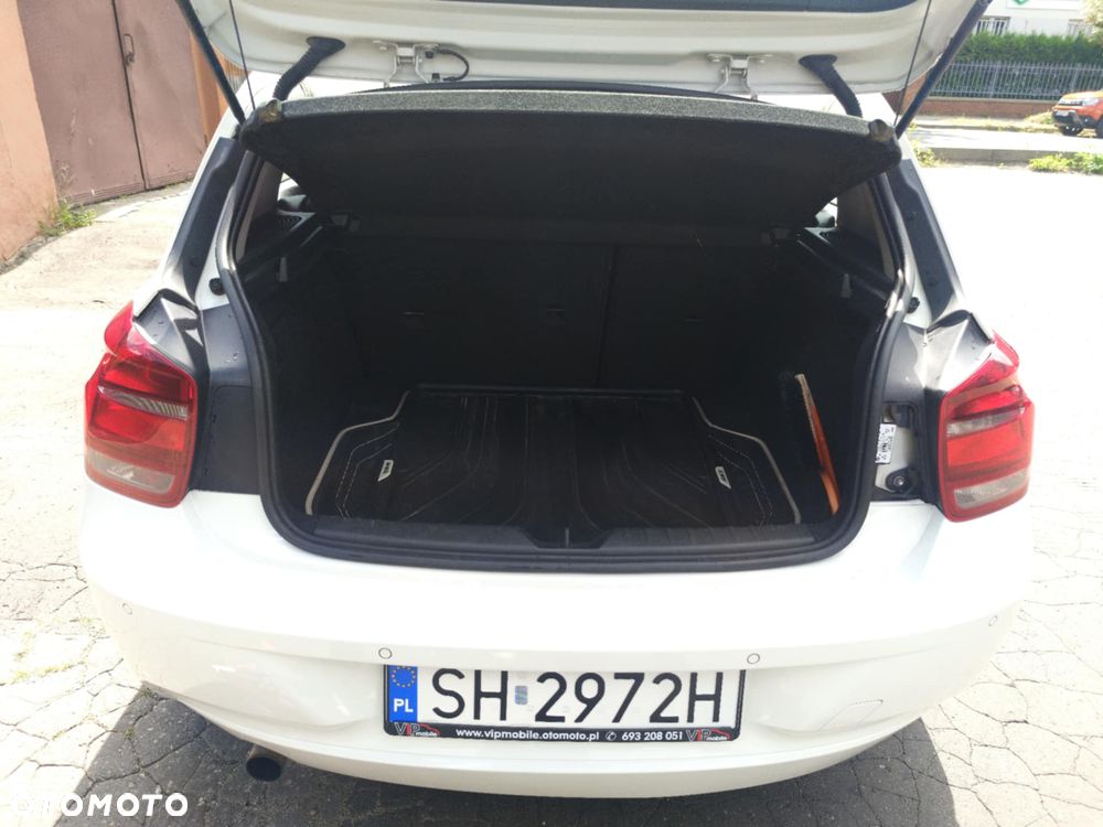 BMW Seria 1 114d - 8