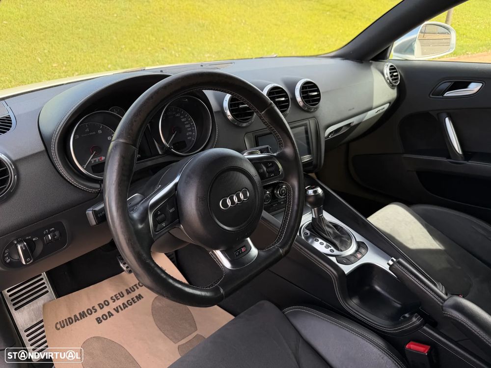 Audi TTS Coupé 2.0 TFSi quattro S Tronic - 6