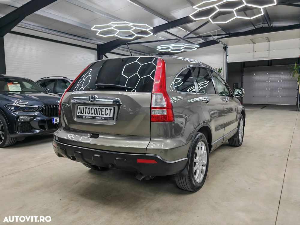 Honda CR-V 2.2 CTDi Exec - 6