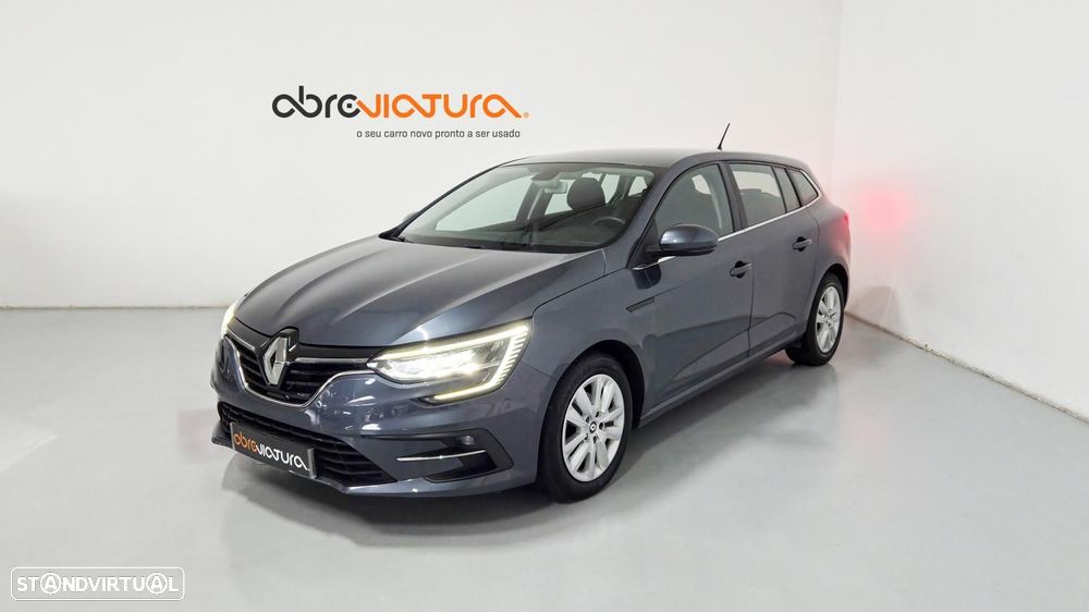 Renault Mégane Sport Tourer 1.5 Blue dCi Equilibre - 1