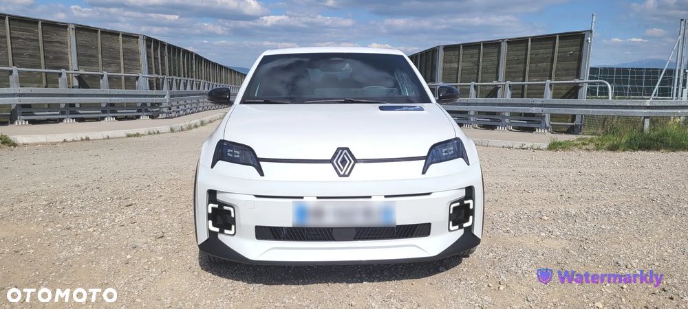 Renault 5 52kWh Comfort Range Techno - 9