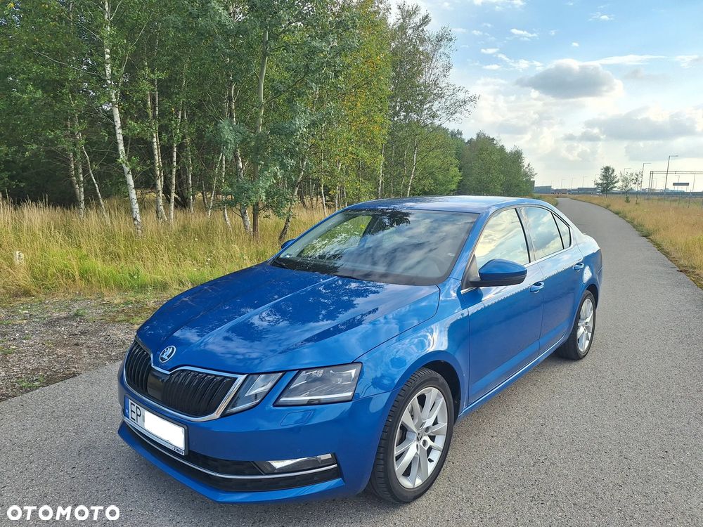 Skoda Octavia 1.5 TSI ACT Style - 18