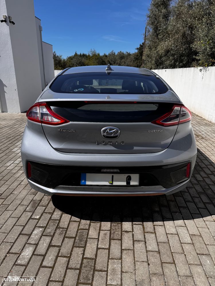 Hyundai Ioniq 28kWh Eletric Tech - 3