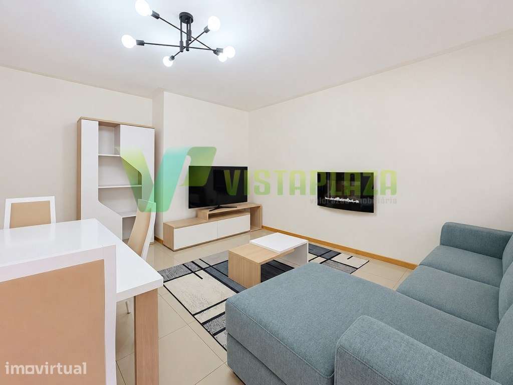 Apartamento T3 com Amplo Espaço Exterior, Garagem Dupla na Quinta d... - Grande imagem: 5/17