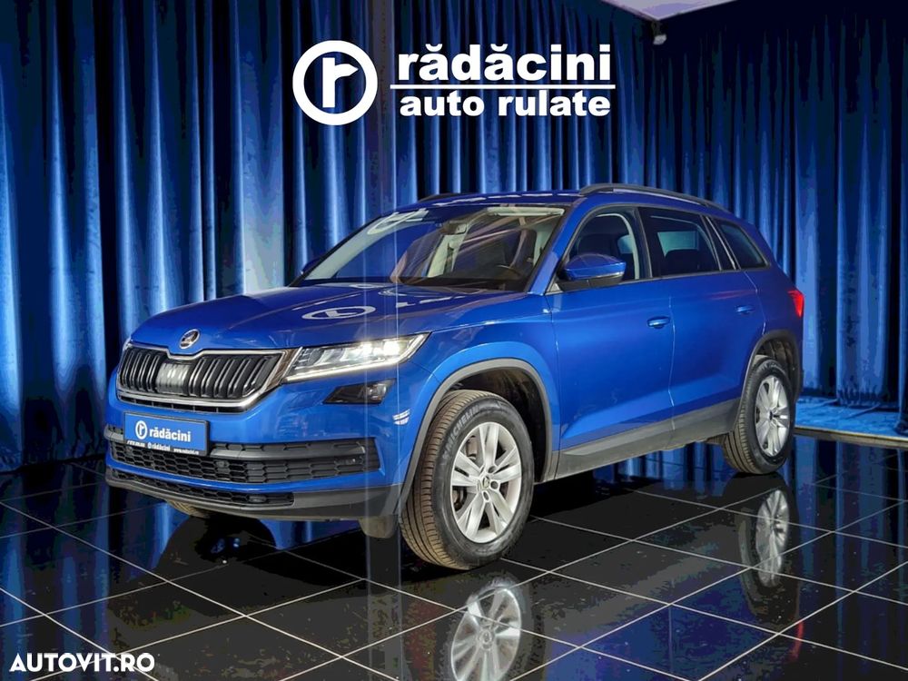 Skoda Kodiaq 2.0 TDI 4X4 DSG Ambition - 4