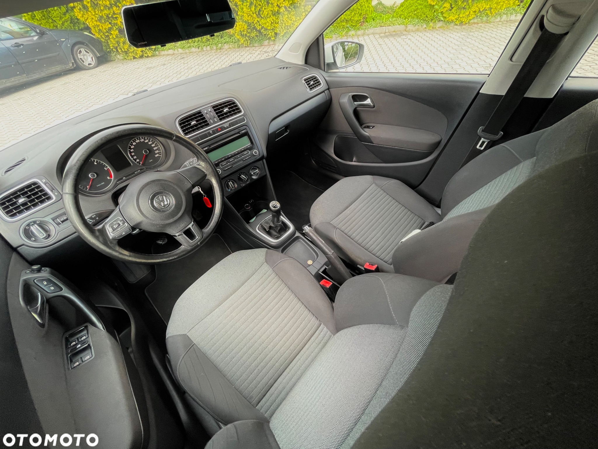 Volkswagen Polo 1.2 TDI DPF Comfortline - 7