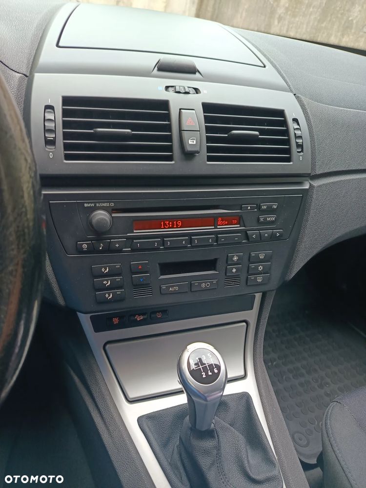 BMW X3 2006 photo 2