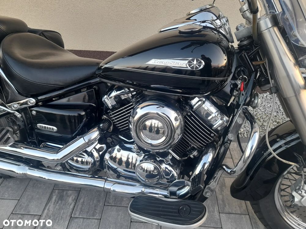 Yamaha XVS - 13