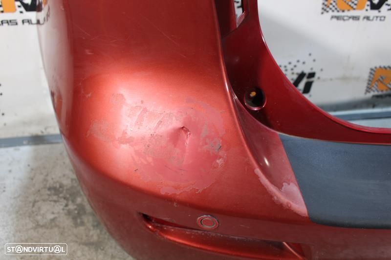 Parachoques Traseiro Mitsubishi Lancer Viii Sportback (Cx_A)  Para Cho - 3