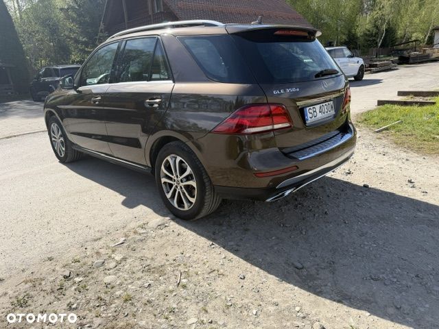 Mercedes-Benz GLE 350 d 4Matic 9G-TRONIC Exclusive - 7
