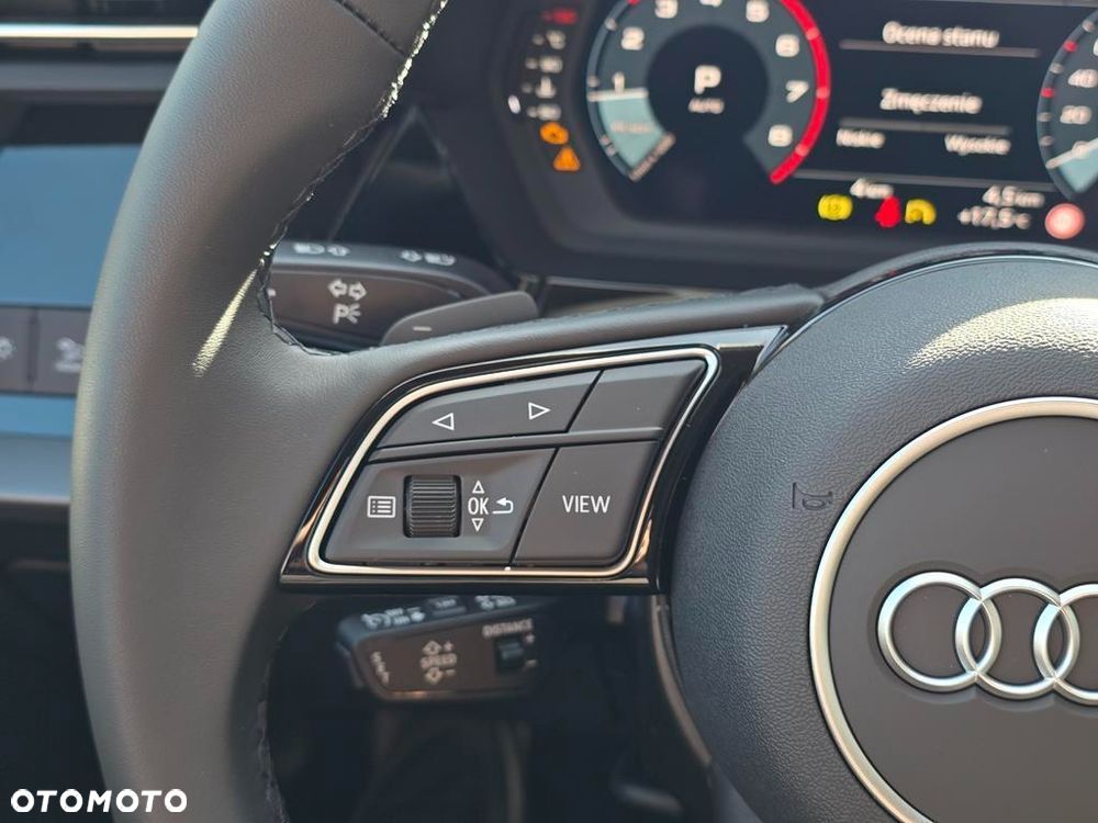 Audi A3 Sportback TFSI mHEV 110 kW Advanced S tronic - 16