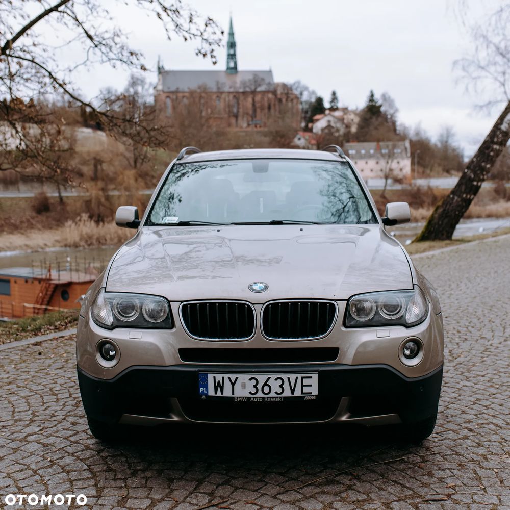 BMW X3 - 4