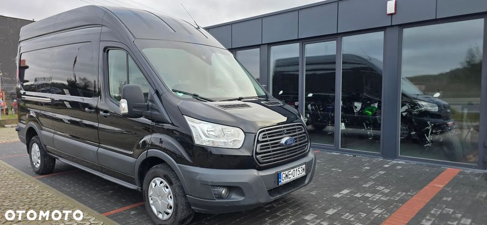 Ford Transit - 8