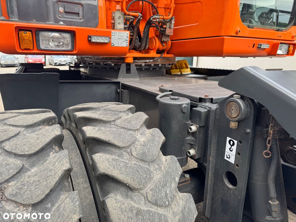 Doosan Dx 140 w - 19