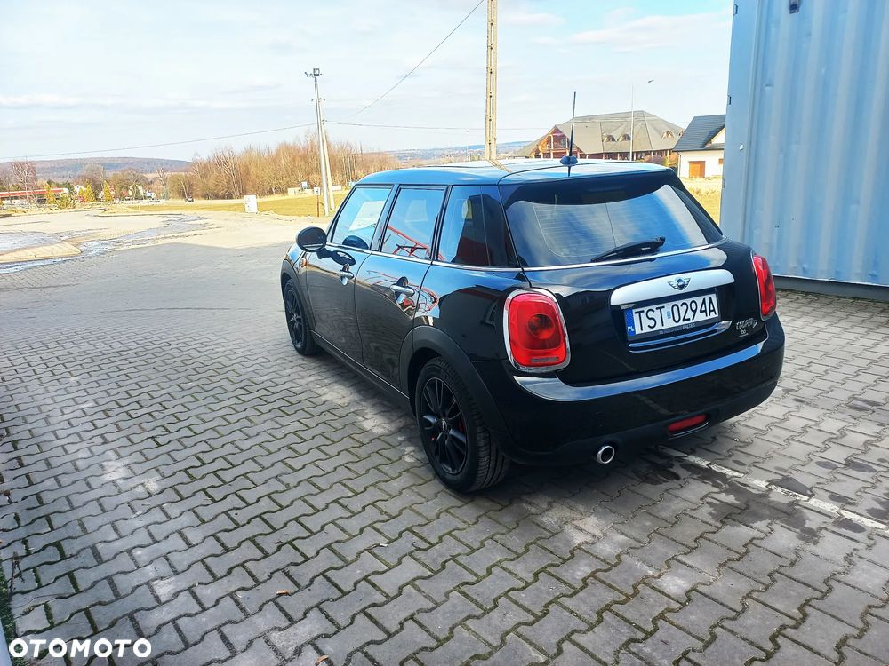 MINI Cooper D Seven - 7