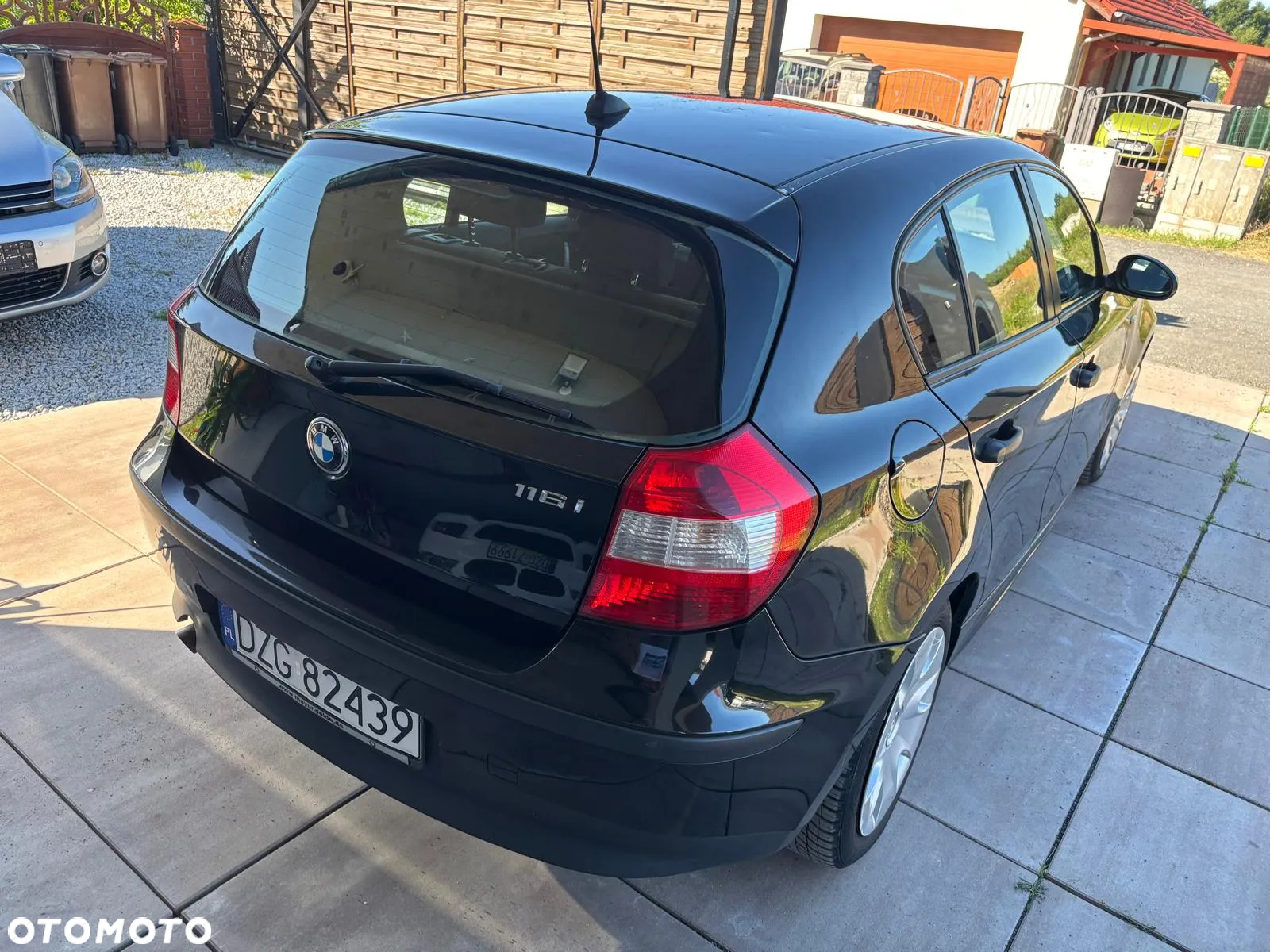 BMW Seria 1 116i - 9