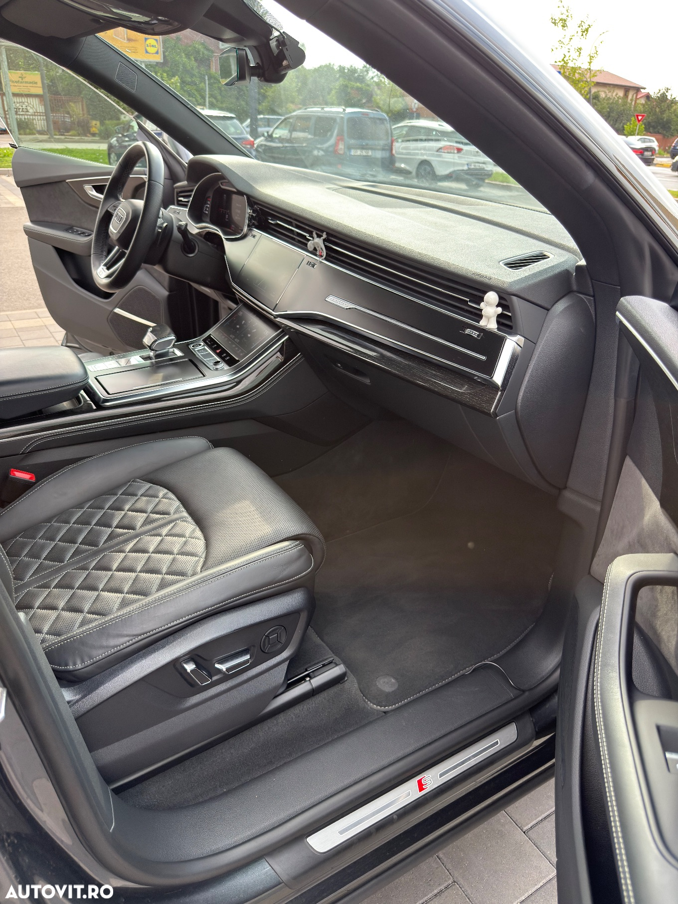 Audi Q8 3.0 55 TFSI quattro Tiptronic MHEV - 19