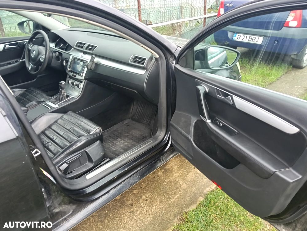 Volkswagen Passat 2.0 TDI Sportline DPF - 6