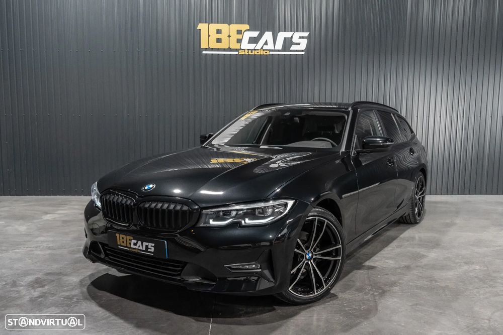 BMW 318 d Aut. Sport Line - 1