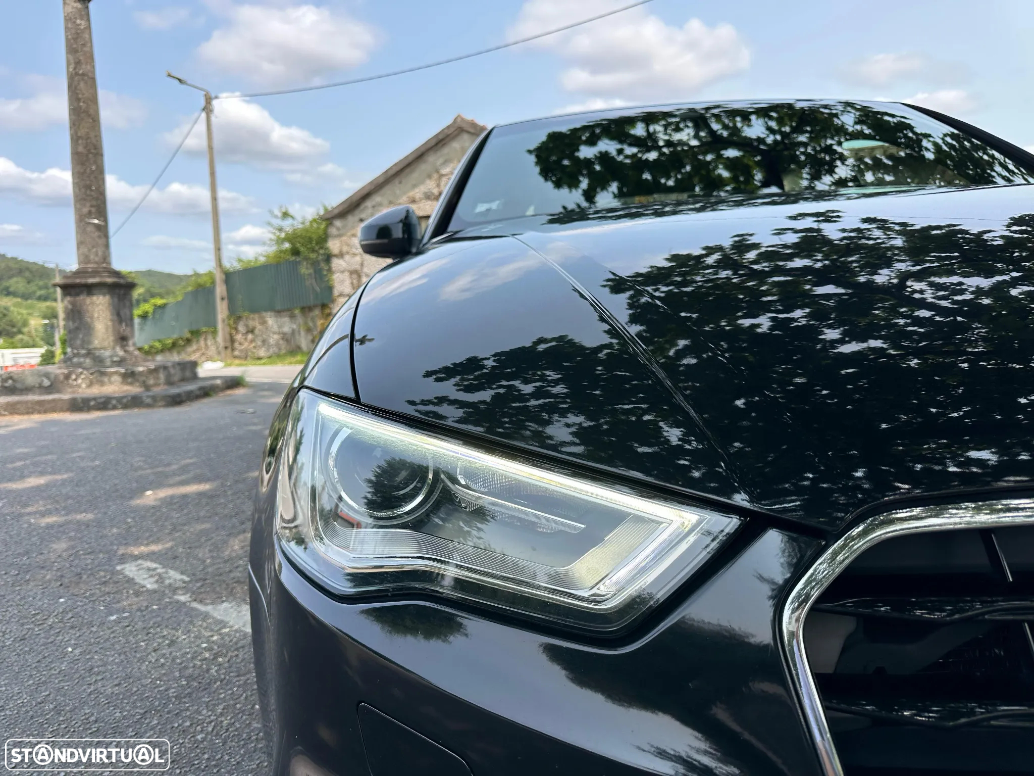 Audi A3 Limousine 1.6 TDI S-line S tronic - 12