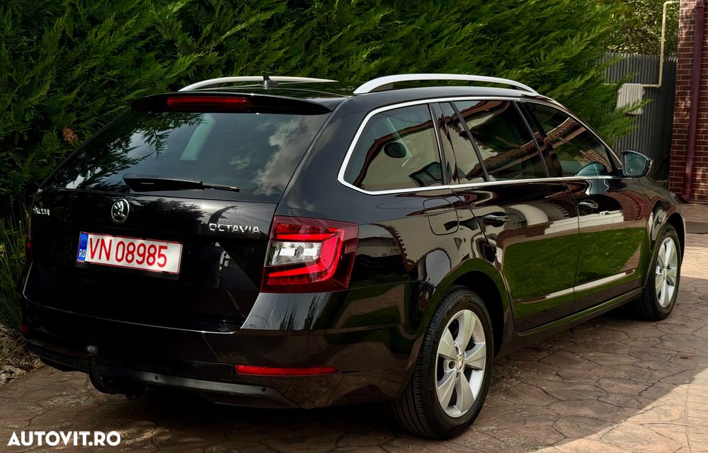 Skoda Octavia - 3