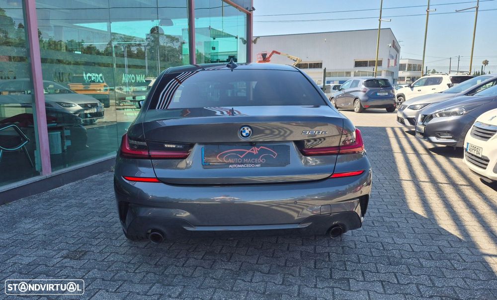 BMW 320 e Pack M Auto - 5