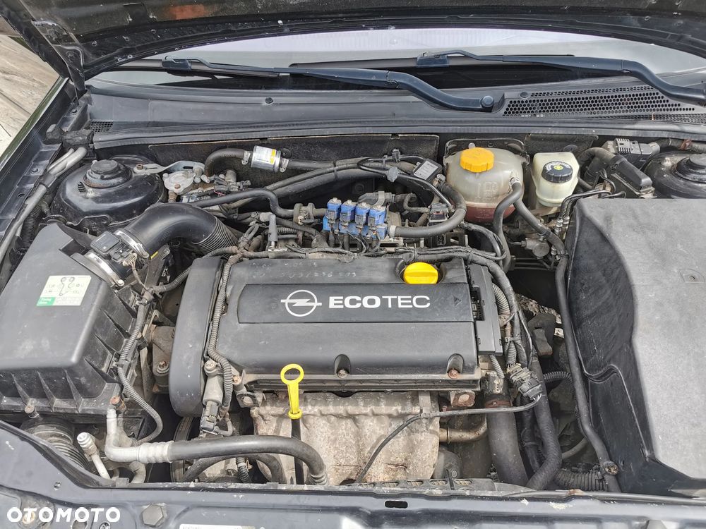 Opel Vectra 1.8 Cosmo - 21
