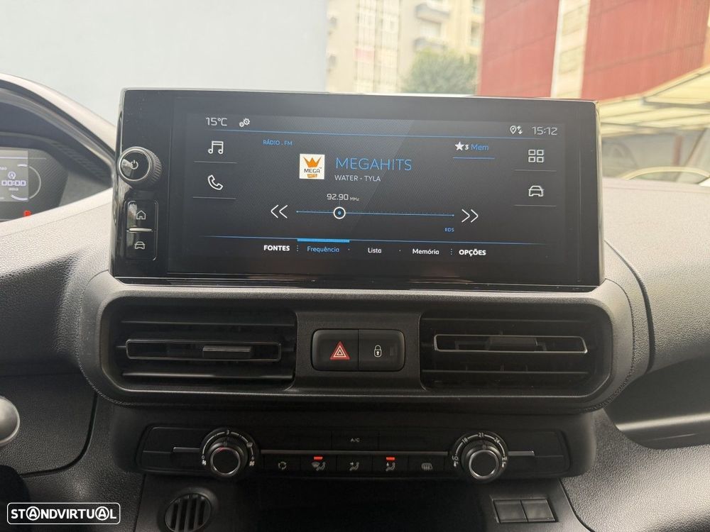 Peugeot Partner 1.5 BlueHDi Pro Longa - 46