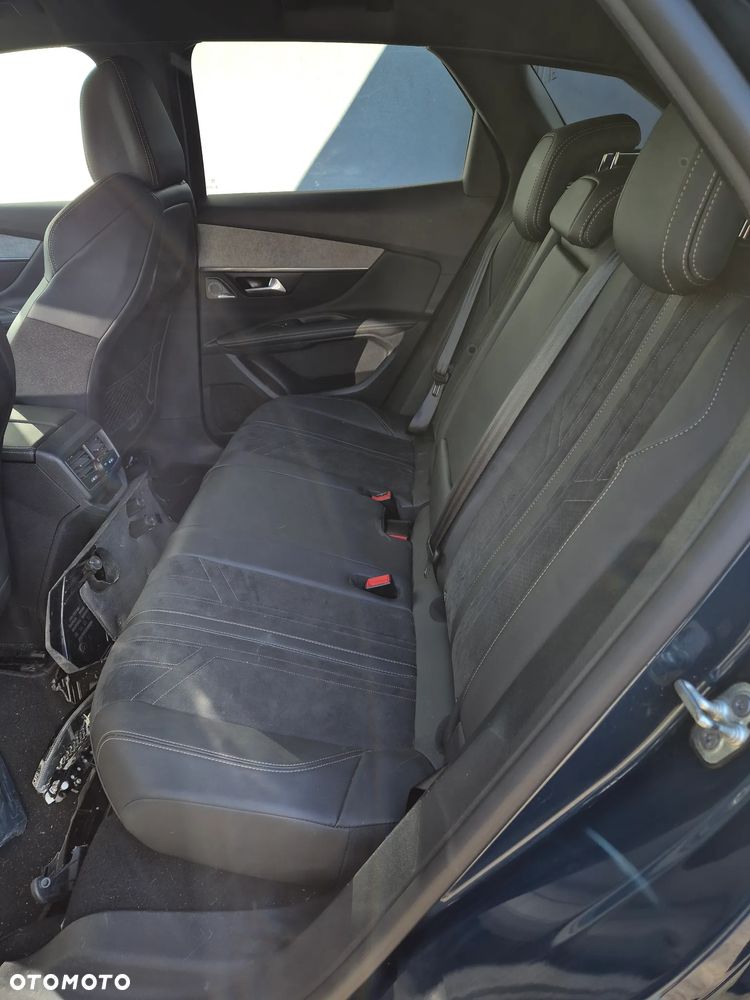 Peugeot 3008 PureTech 180 Stop & Start GPF EAT8 GT - 10