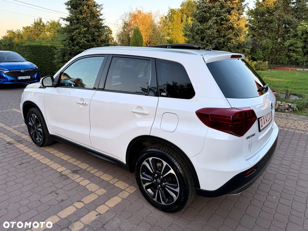 Suzuki Vitara 1.4 T Boosterjet S 2WD - 19