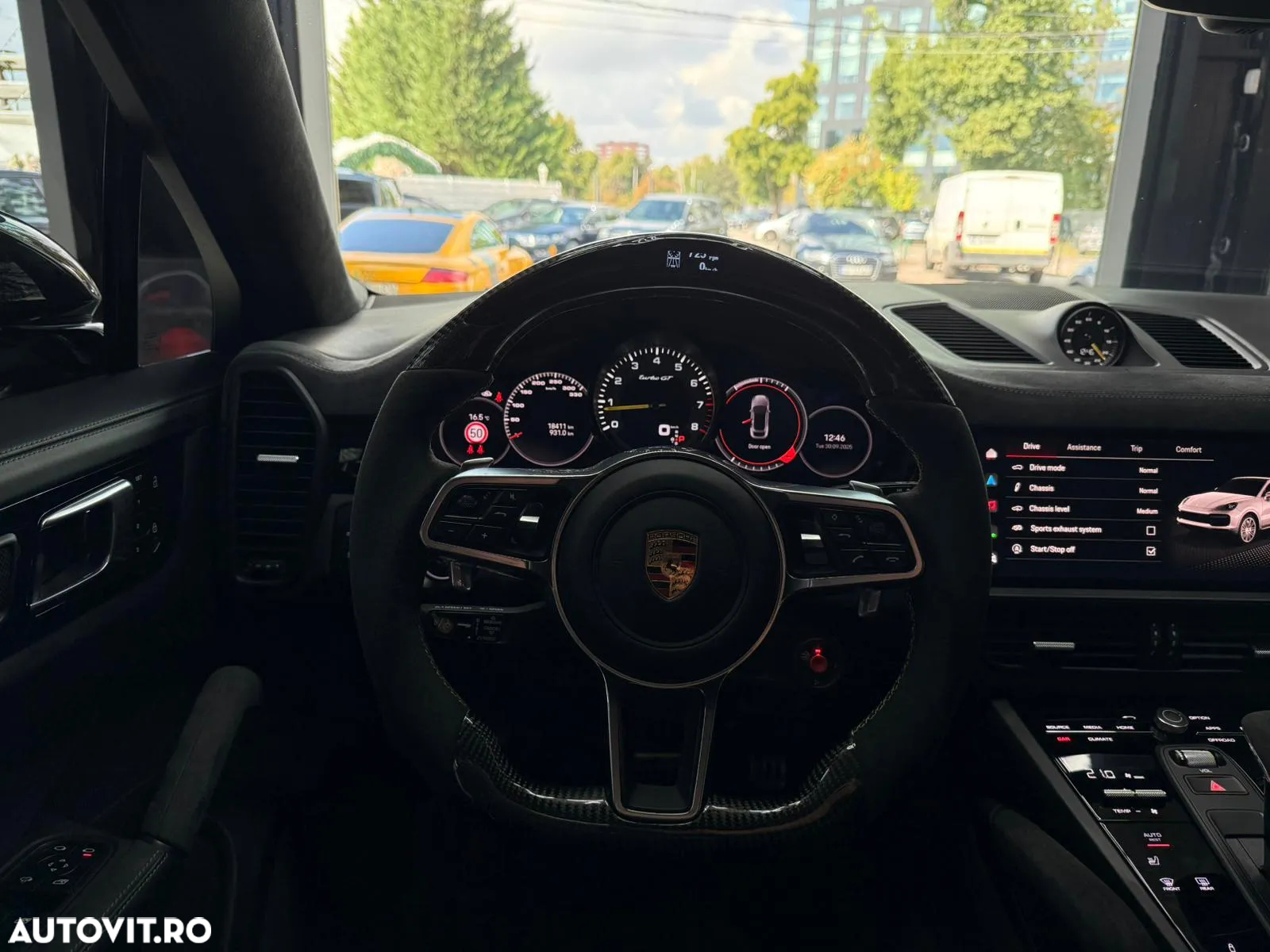 Porsche Cayenne Coupe Turbo GT Tiptronic S - 21