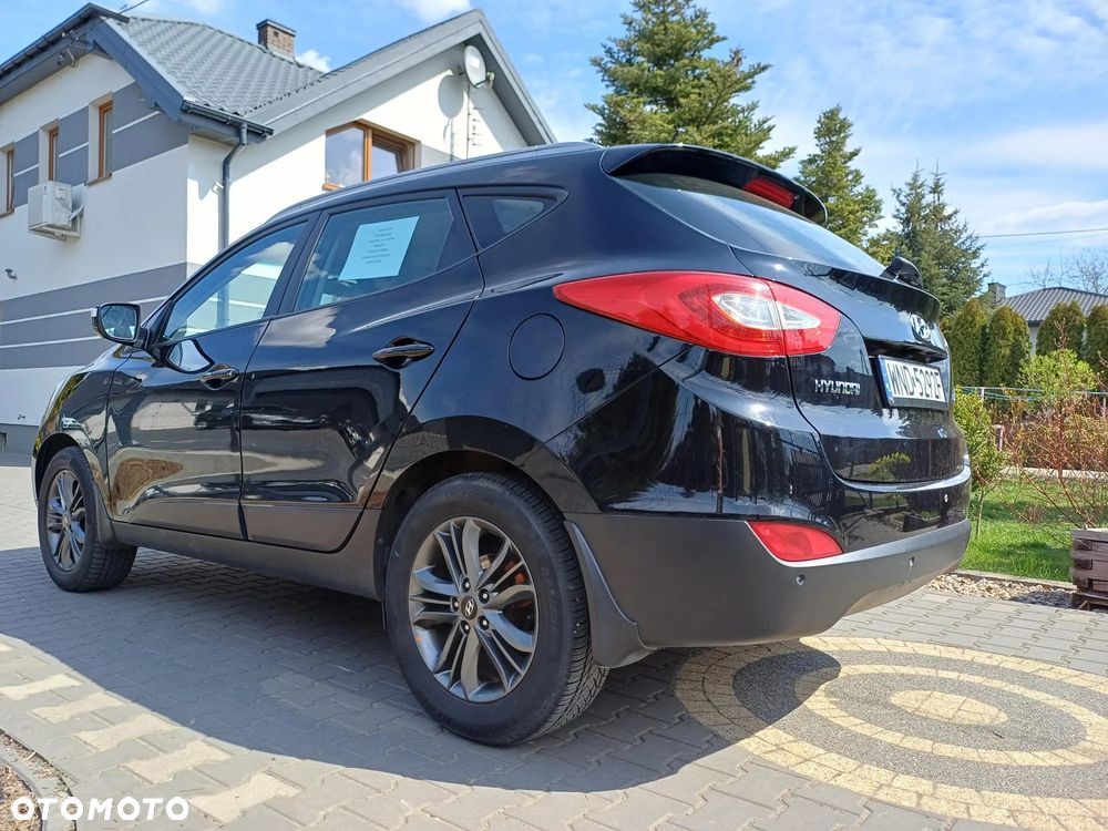Hyundai ix35 1.6 GDI Comfort 2WD - 13