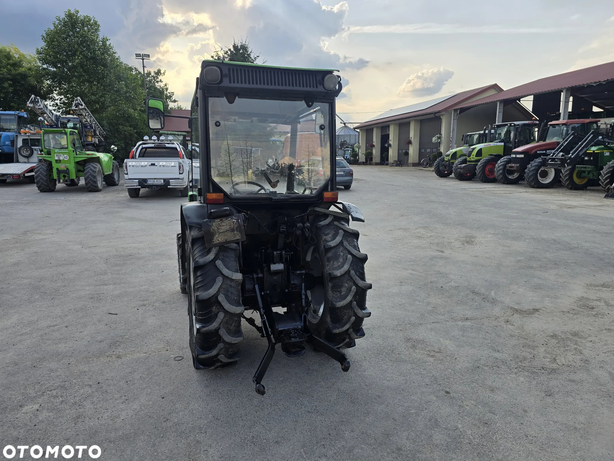 Deutz-Fahr Agrokid 45 - 5