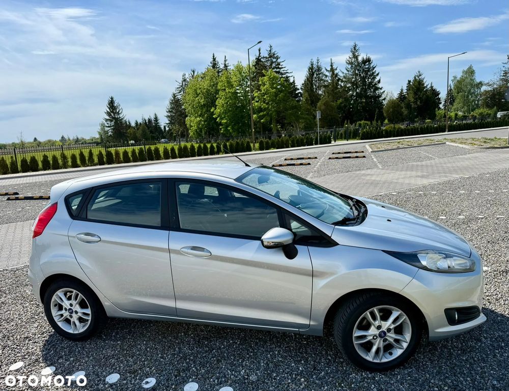 Ford Fiesta 1.25 Trend EU5 - 5