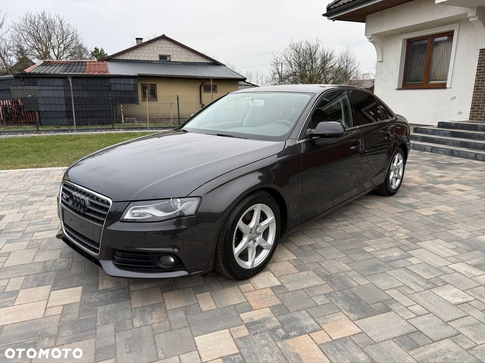 Audi A4 Limousine 1.8 TFSI S line Sportpaket (plus) - 4