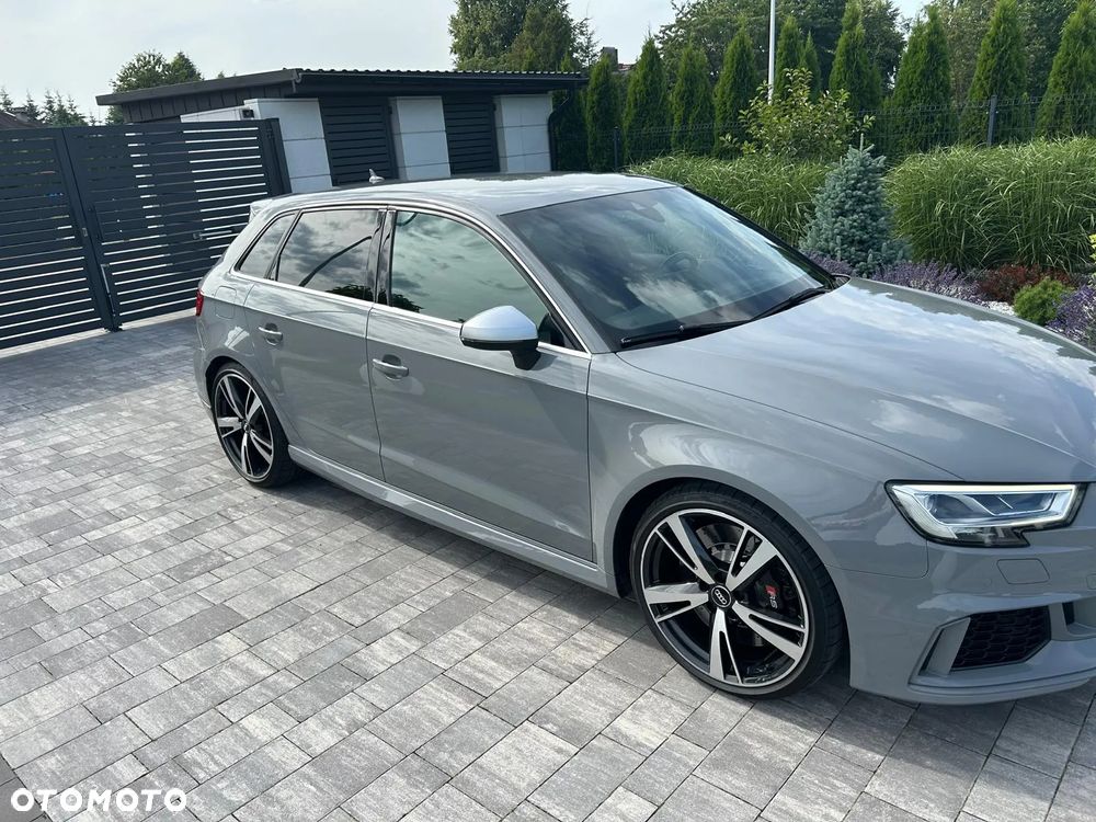 Audi RS3 Sportback 2.5 TFSI Quattro S tronic - 4