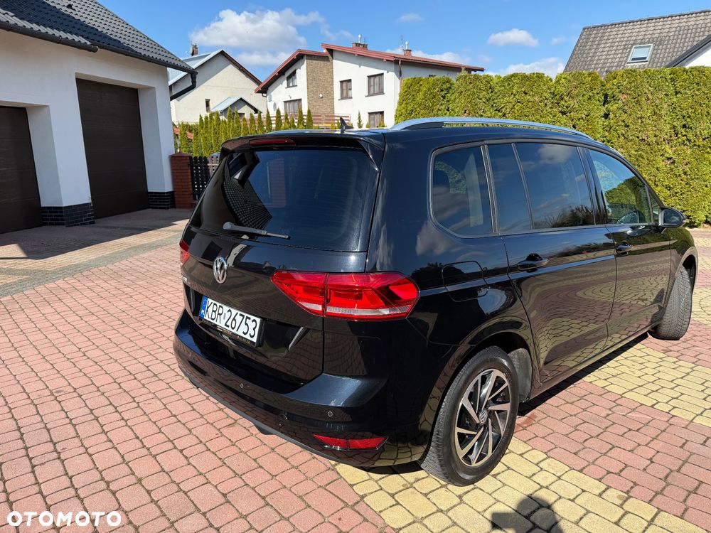 Volkswagen Touran 2.0 TDI SCR DSG Join - 7